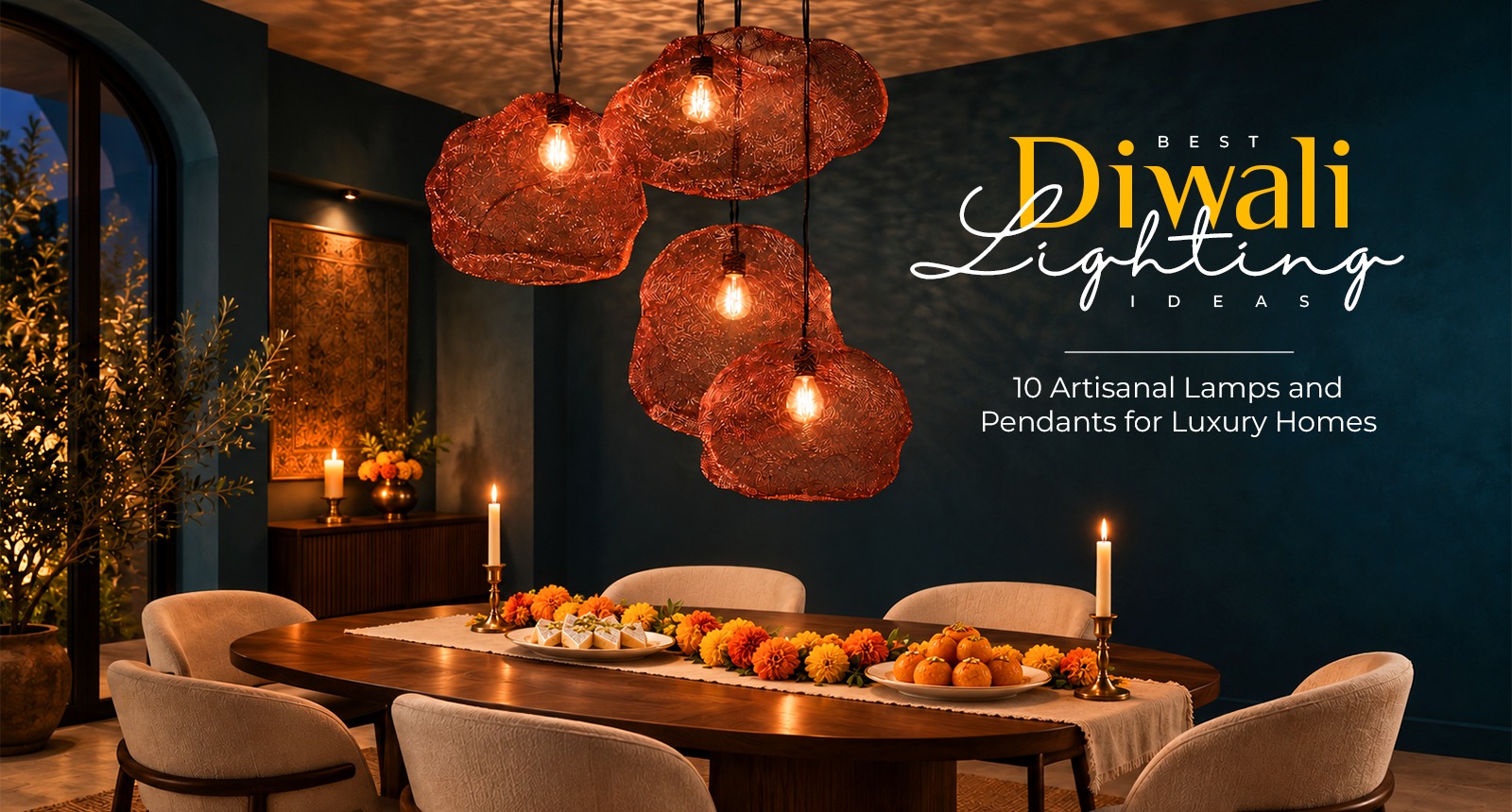 Diwali lighting ideas