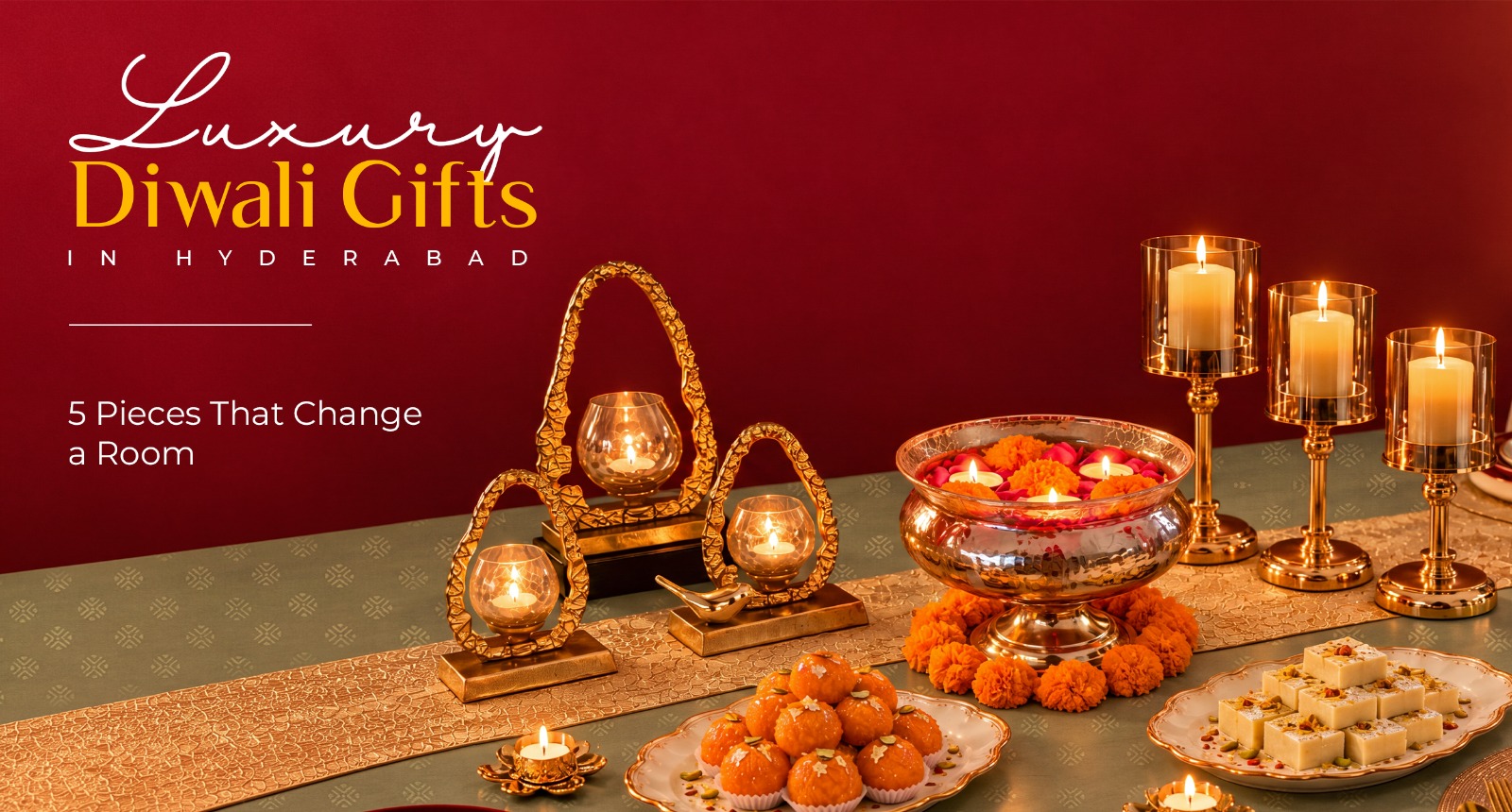 Luxury Diwali Gifts