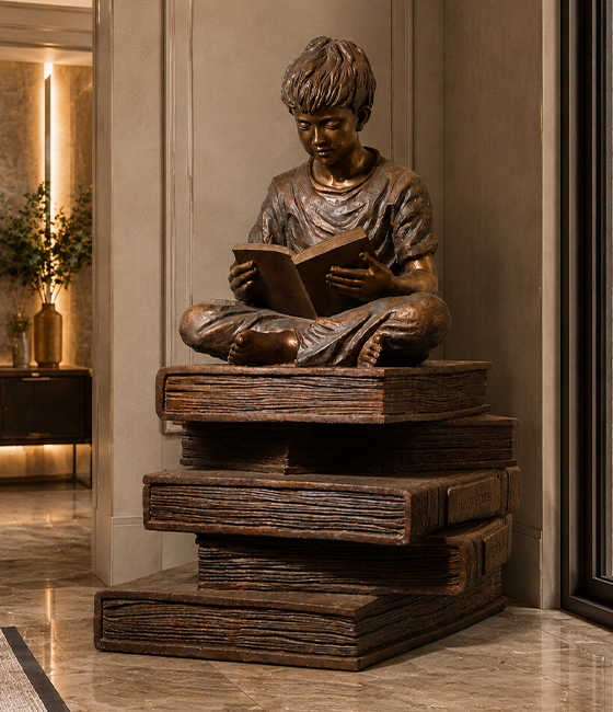 Aesthetic Advisory Sculpture
