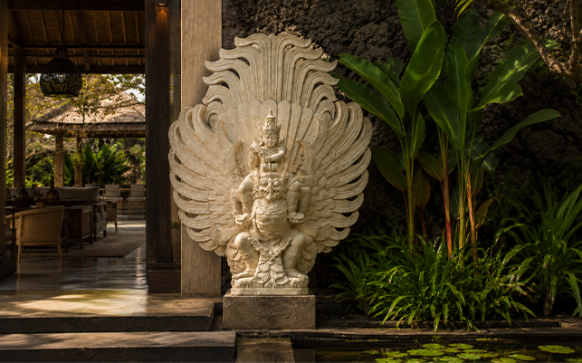 Divine Garuda