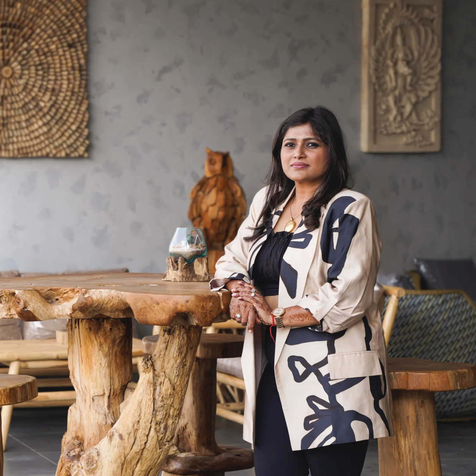 Deepali Mittal, Founder of Elements by Nirvania