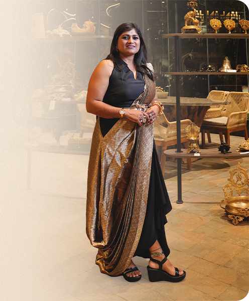 Deepali Mittal - About the Curator