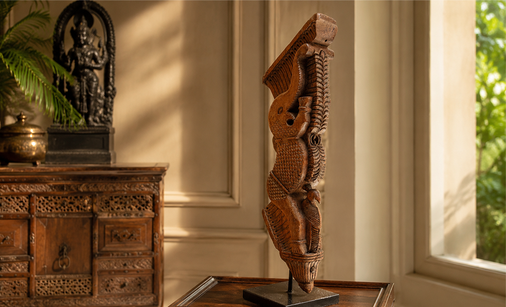 Heritage Pieces